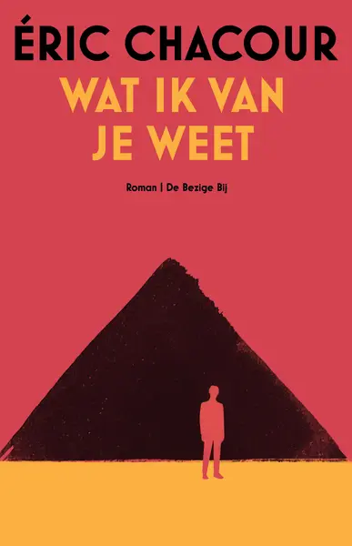 Wat ik van je weet - Eric Chacour