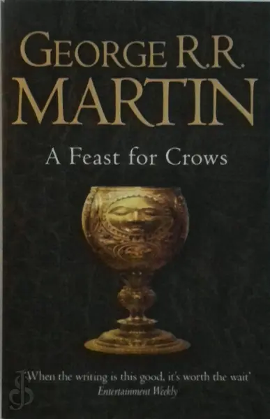 A Feast for Crows - George R. R. Martin