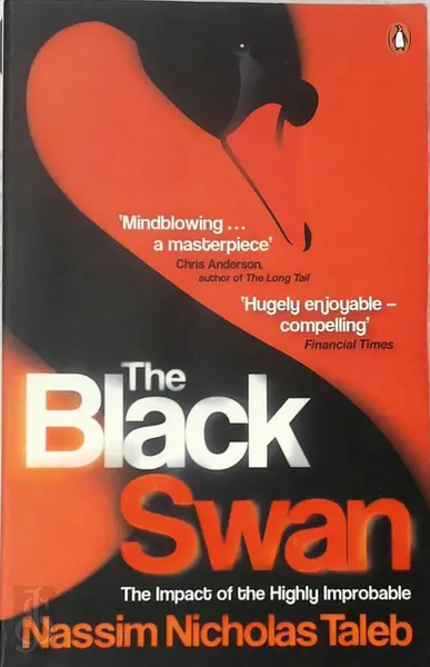 The Black Swan - Nassim Taleb