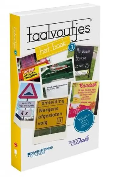 Taalvoutjes Het boek 3 - Inger Hollebeek ; Vellah Bogle