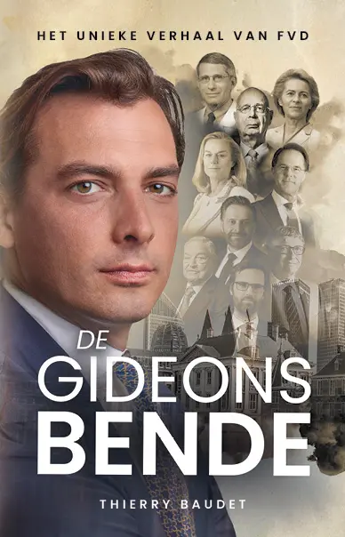 De Gideonsbende - Thierry Baudet 1
