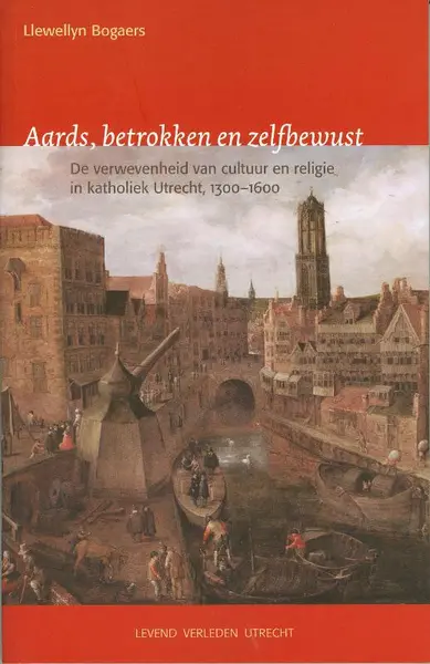 Aards, betrokken en zelfbewust - L.C.J.J. Bogaers