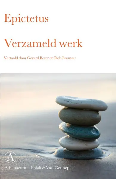 Verzameld werk - Epictetus