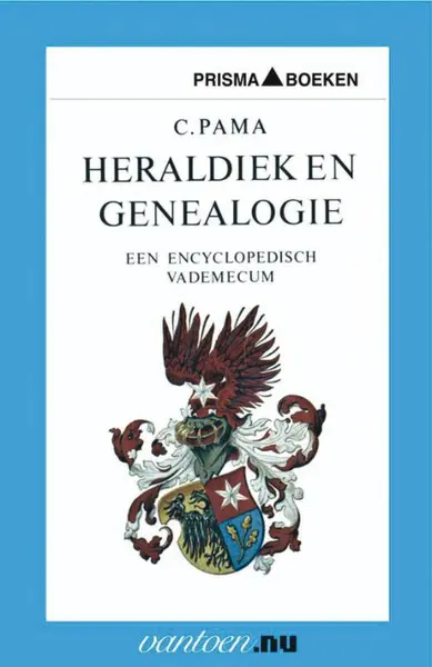 Heraldiek en genealogie - C. Pama