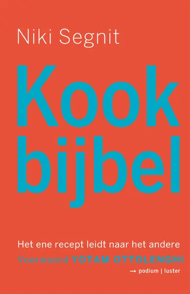 Kookbijbel - Niki Segnit