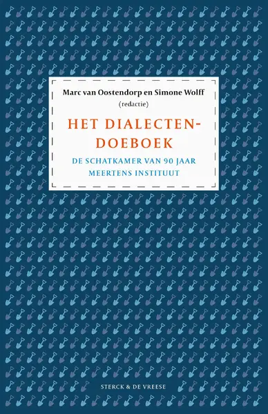 Het dialectendoeboek - Marc van Oostendorp, Simone Wolff