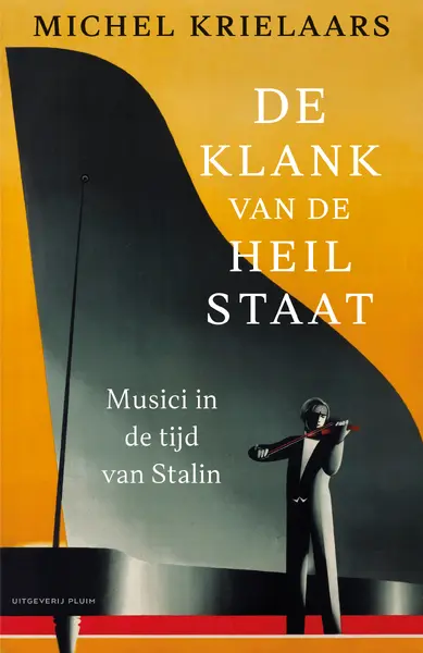 De klank van de heilstaat - Michel Krielaars