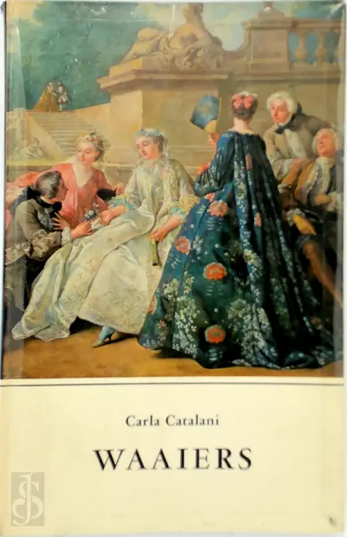 Waaiers - Carla Catalani