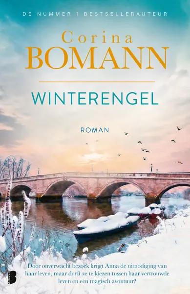 Winterengel - Corina Bomann