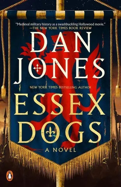 Jones, D: Essex Dogs - Dan Jones