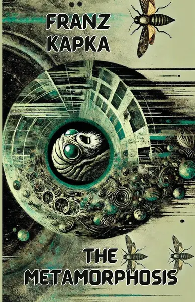 The Metamorphosis(Illustrated) - Franz Kafka