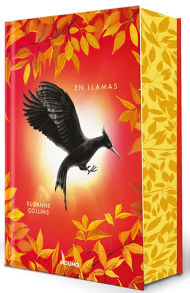 En Llamas (Edición Especial Cantos Pintados) / Catching Fire (Special Edition Sprayed Edges) - Suzanne Collins