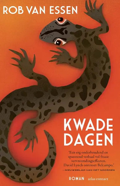 Kwade dagen - Rob van Essen