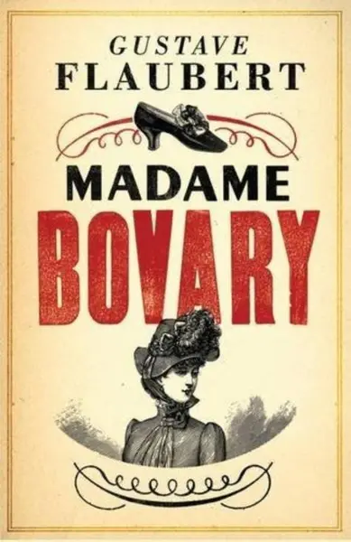 Madame bovary - Gustave Flaubert