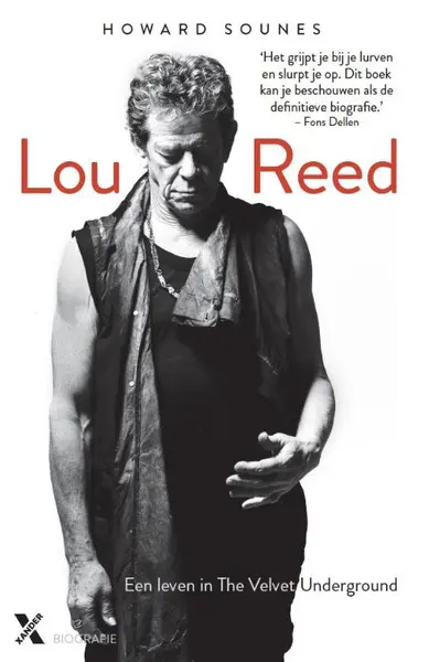 Lou Reed - Howard Sounes