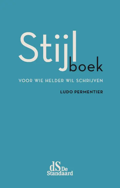 Stijlboek - Ludo Permentier 1