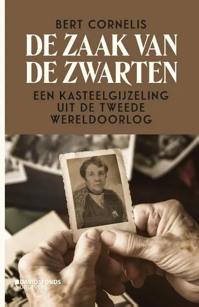 De zaak van de zwarten - Bert Cornelis
