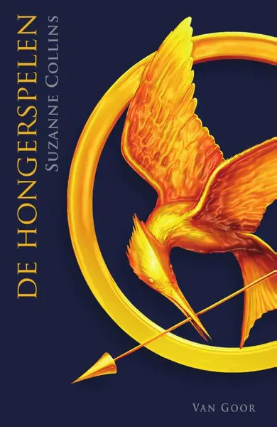 De hongerspelen - Suzanne Collins