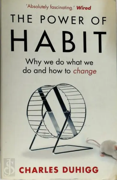 Power of Habit - Charles Duhigg