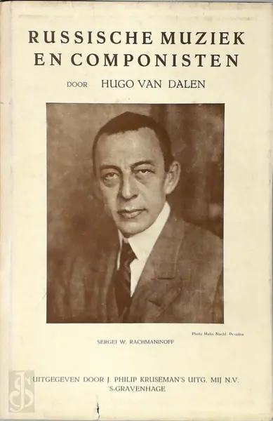 Russische muziek en componisten - Hugo Van Dalen