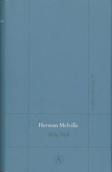 Moby Dick - Herman Melville