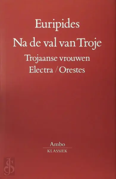 Na de val van Troje - Euripides