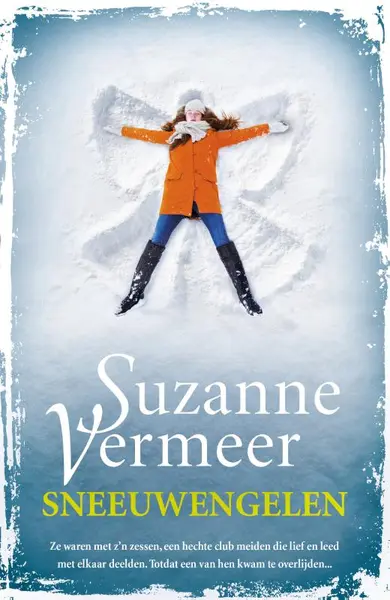 Sneeuwengelen - Suzanne Vermeer