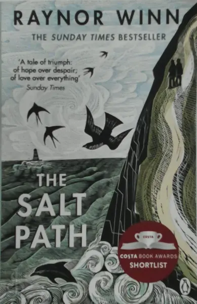 The Salt Path - Raynor Winn