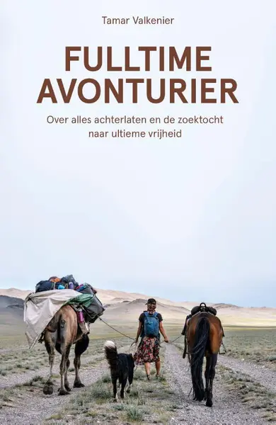 Fulltime avonturier - Tamar Valkenier