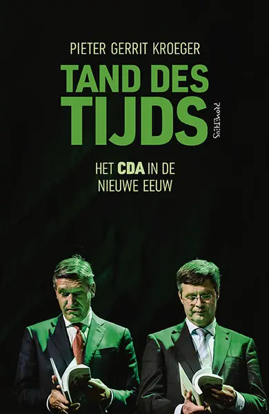 Tand des tijds - Pieter Gerrit Kroeger