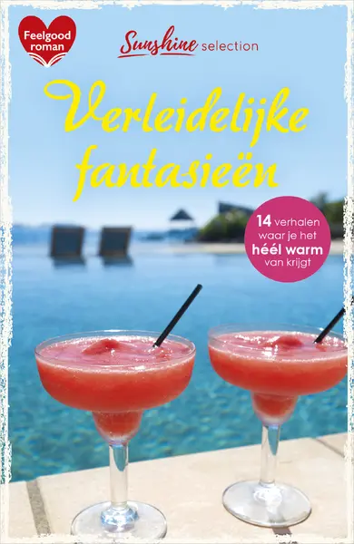 Harlequin Feelgood Sunshine Selection - Verleidelijke fantasieën - Elisa Adams, Kimberly Kaye Terry, Amanda McIntyre, Megan Hart, Anne Calhoun, Alice Gaines, Eva Cassel, Eden Bradley, Lisa Renee Jones, Susan Lyons, Kayla Perrin, Alison Tyler