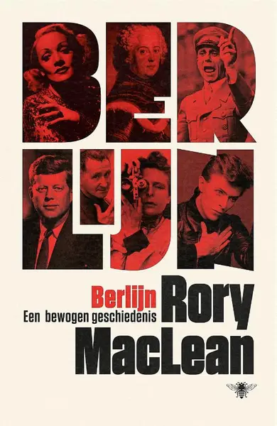 Berlijn - Rory Maclean