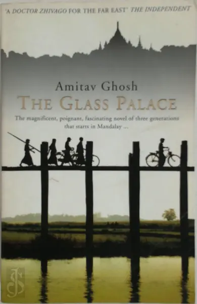 The Glass Palace - Amitav Ghosh