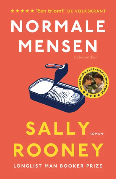 Normale mensen - Sally Rooney