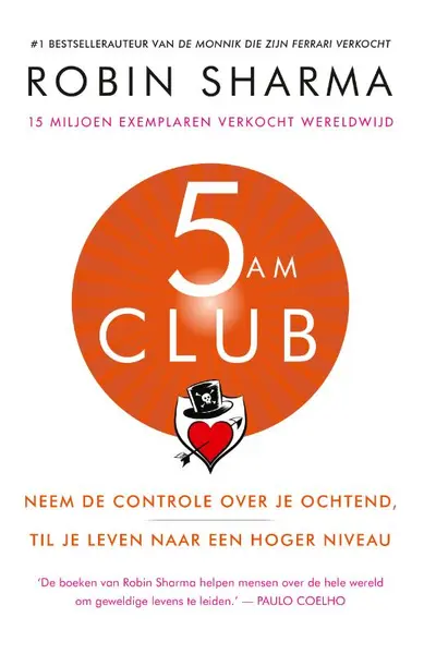 5 AM Club - Robin Sharma