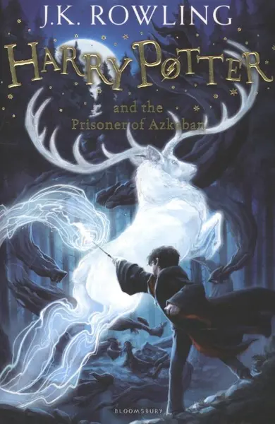 Harry Potter (03): Harry Potter and the Prisoner of Azkaban - J.K. Rowling