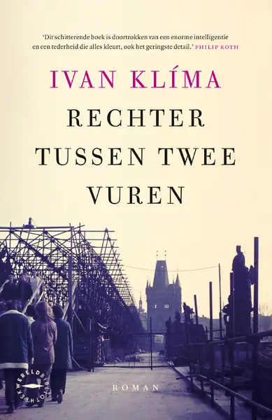 Rechter tussen twee vuren - Ivan Klima