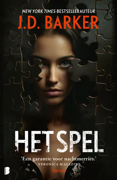 Het spel - J.D. Barker