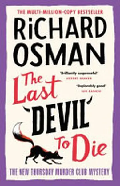 The Last Devil to Die - Richard Osman