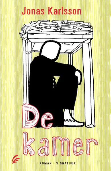 De kamer - Jonas Karlsson