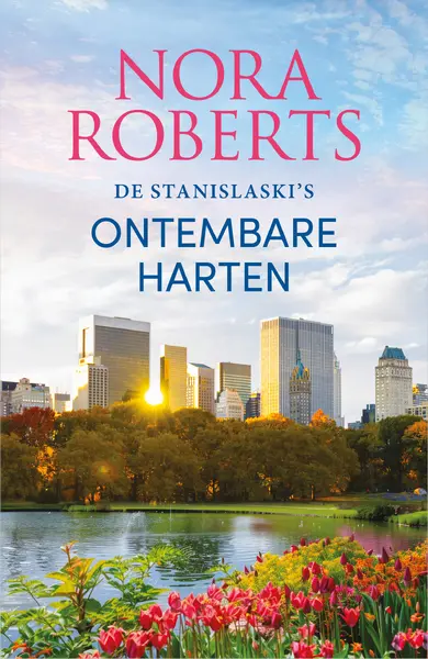 Ontembare harten - Nora Roberts