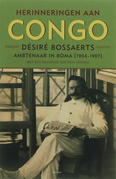 Herinneringen aan Congo - D. Bossaerts