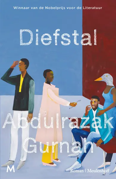 Diefstal - Abdulrazak Gurnah