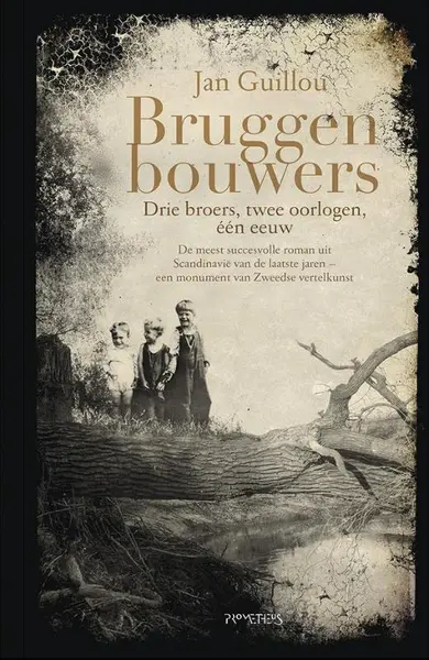 Bruggenbouwers - Jan Guillou