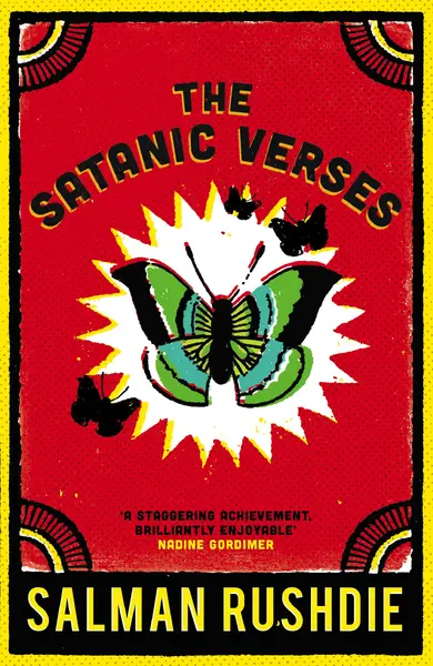 The Satanic Verses - Salman Rushdie