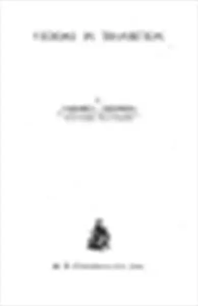 Veddas in transition - Nandadeva Wijesekera