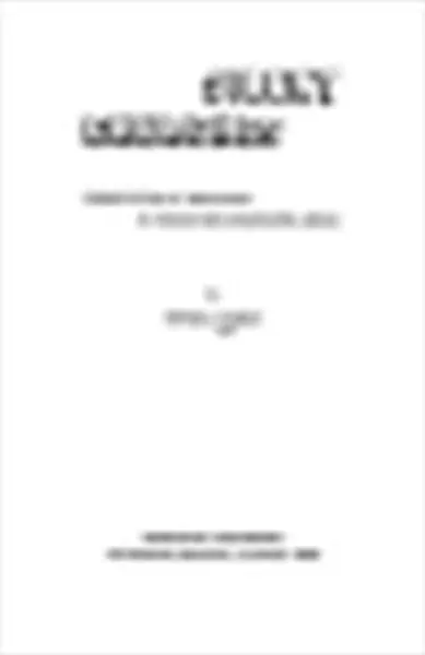 Silent churches - Peter J. Babris