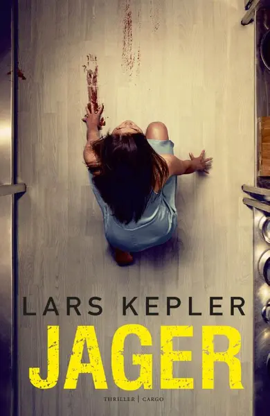 Jager - Lars Kepler