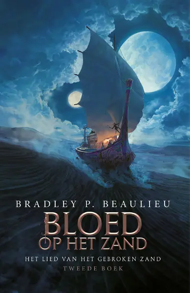 Bloed op het Zand - Bradley P. Beaulieu