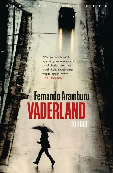 Vaderland - Fernando Aramburu